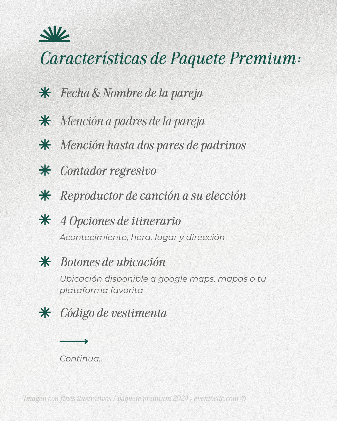 NEW - 1 EVENTOCLIC.COM - PAQ PREMIUM SLIDE 6