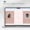 PREMIUM ENERO 2026 - 5 Paquete Premium Boda - Invitación Web